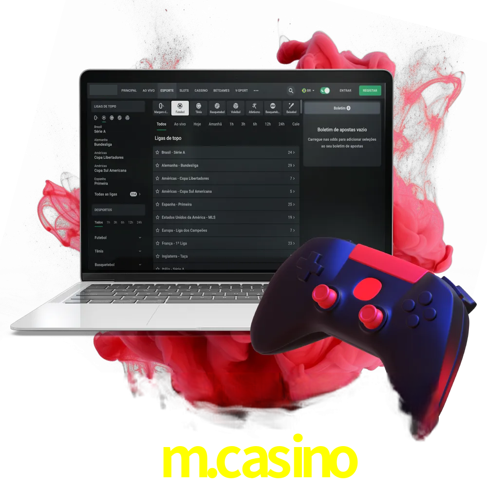 Explora a perspetiva, descobre como podes ganhar dinheiro real no 3M.CASINO simplesmente apostando em jogadores profissionais.
