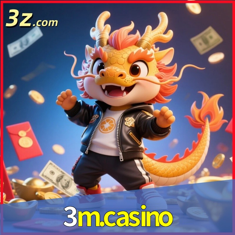 3M.CASINO é a melhor empresa de apostas.